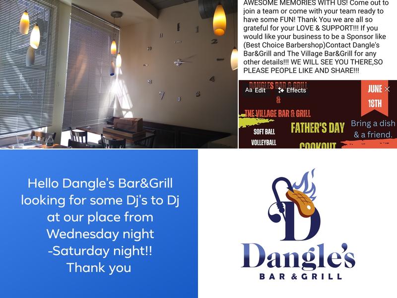 Dangle's Bar & Grill