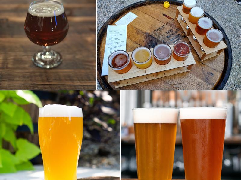 Spacecat Brewing Co. Taproom & Beer Garden