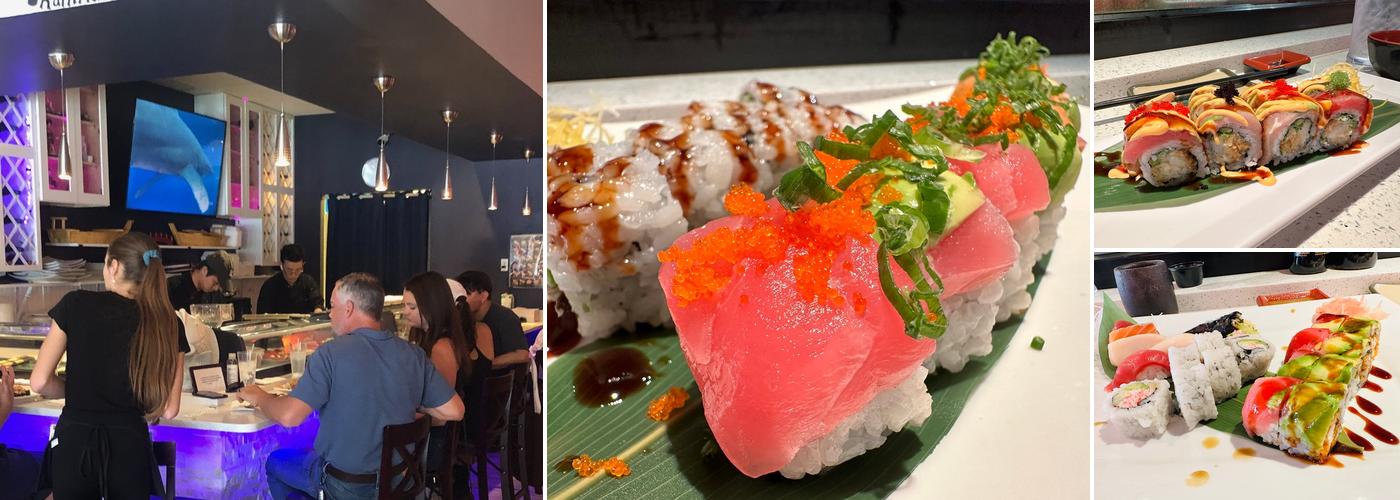 Tsukiyomi Sushi Bar & Grill