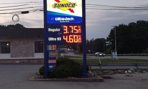 Sunoco Gas Station
