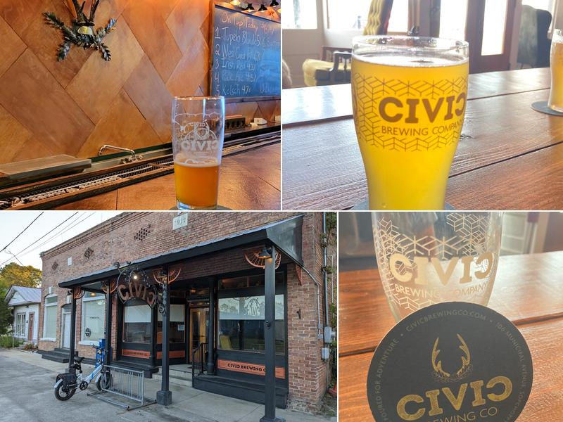 Civic Brewing Co.