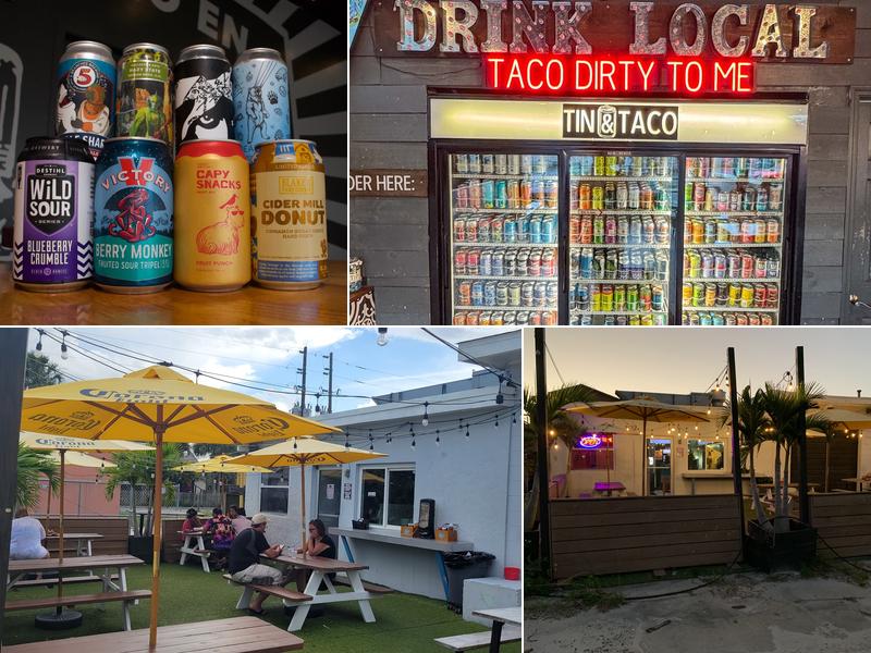 Tin & Taco - New Smyrna Beach