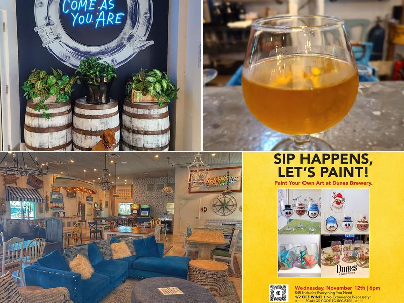 Dunes Brewing 59 Dunlawton Ave Unit 102, Port Orange