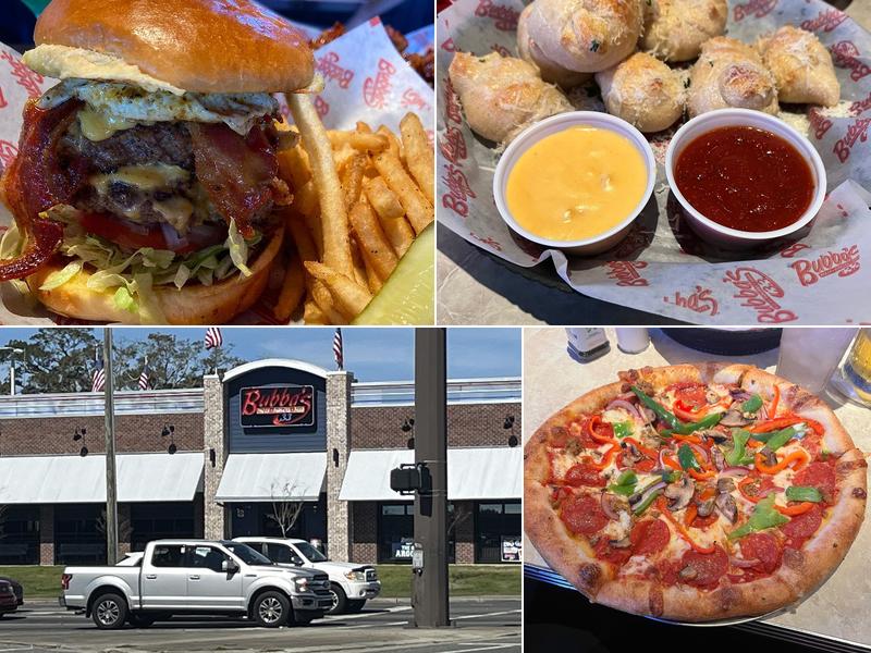 Bubba's 33 7001 N Davis Hwy, Pensacola