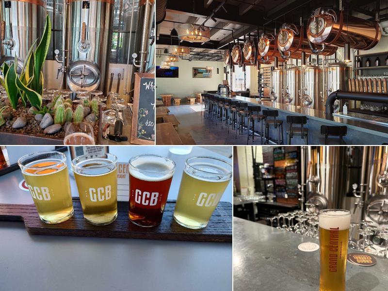 Grand Central Brewhouse