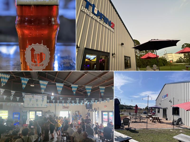 Turn 2 Brewing Co, Inc. 4496 Tanglewood Dr, Sebring
