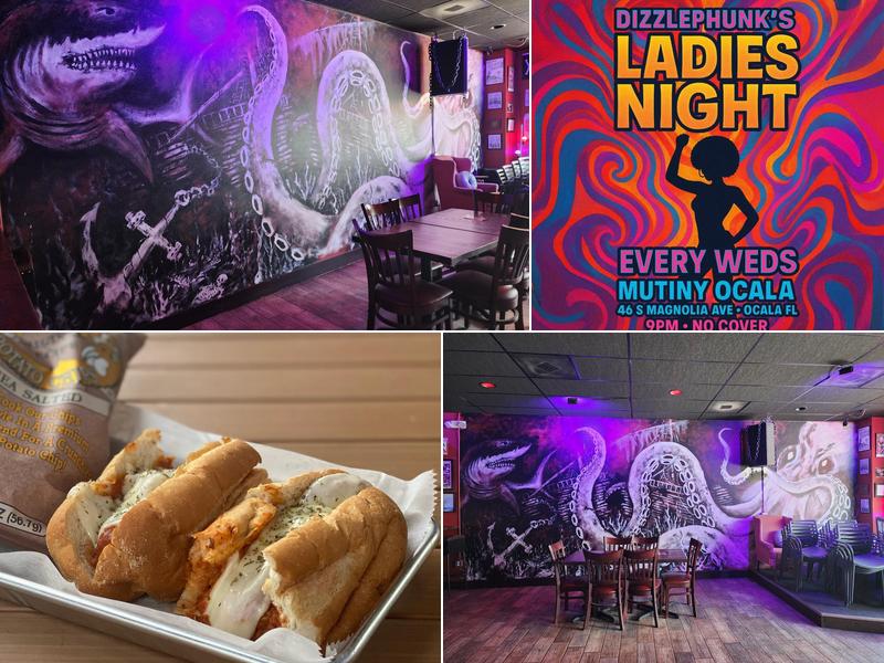 Mutiny Bar Ocala