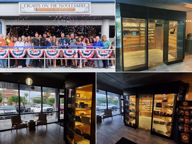 Cigars on the Boulevard