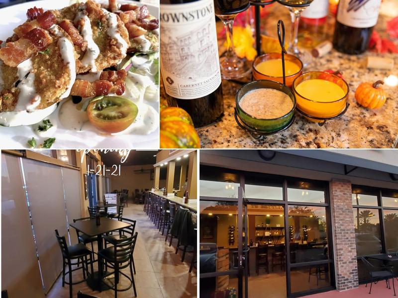 Vine Bistro 197 N Yonge St, Ormond Beach