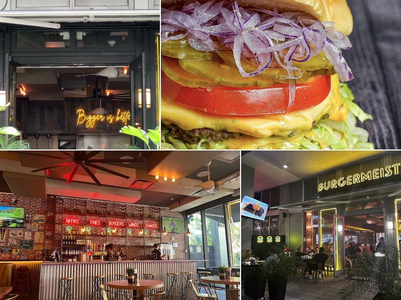 Burgermeister - Brickell