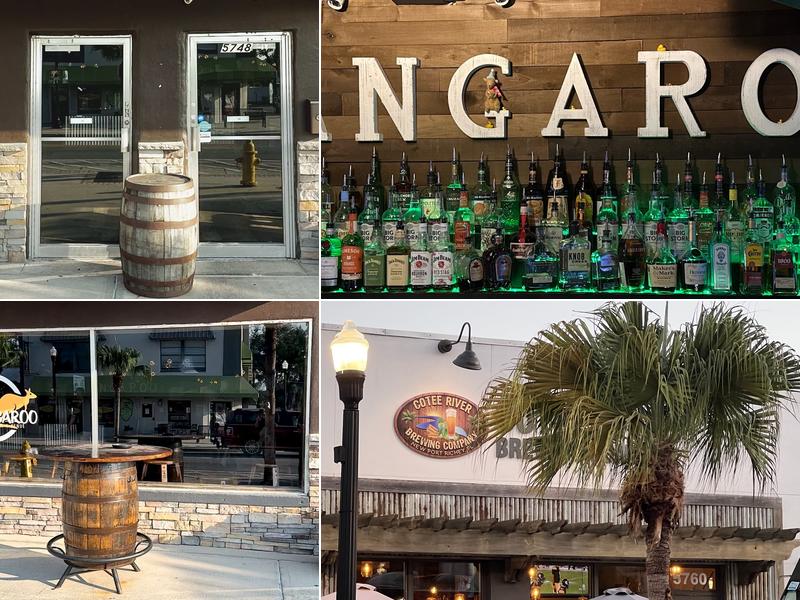 The Kangaroo 5748 Main St, New Port Richey