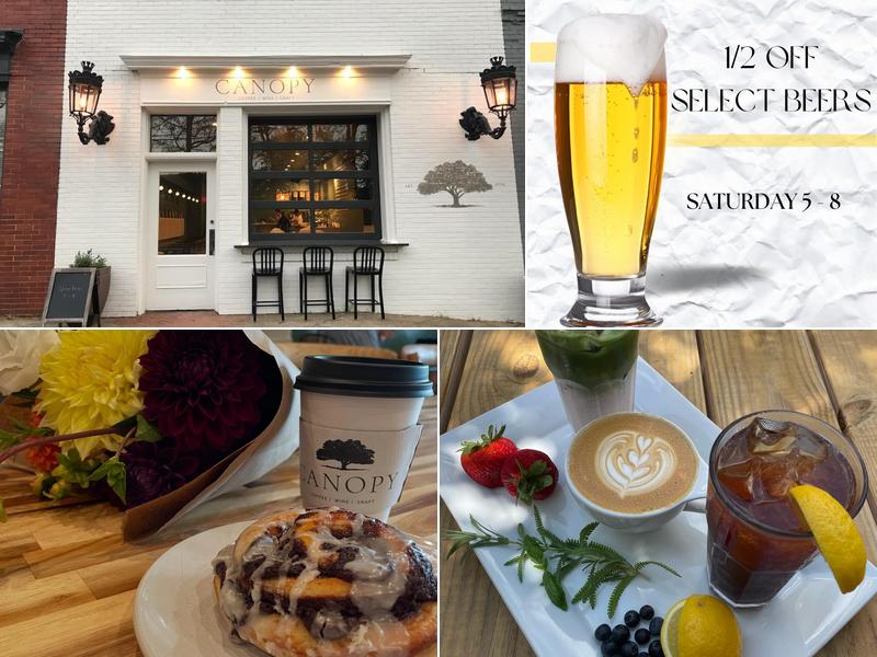 Canopy Coffee and Wine Bar