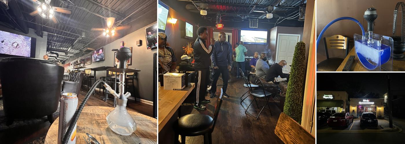 The Blendz2 Cigar and Hookah