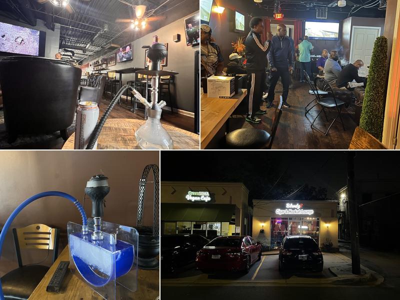 The Blendz2 Cigar and Hookah