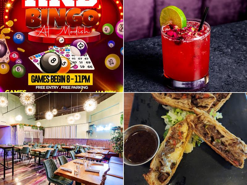 Modish Restaurant & Bar