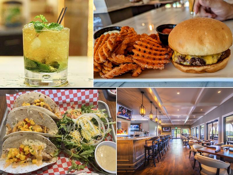 Sarazen’s Bar and Grille