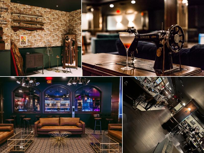 Roaring Social 35 Milton Ave, Alpharetta