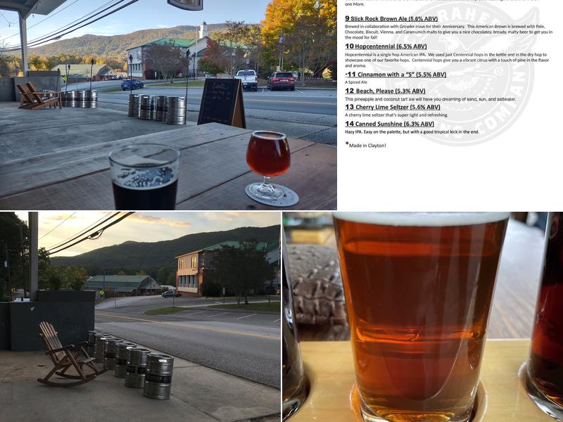 Currahee Brewing Company