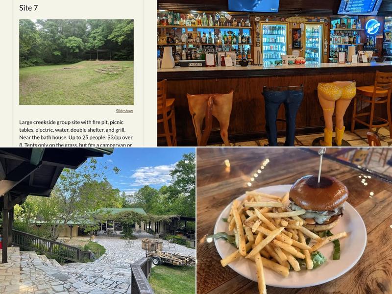 Chattooga River Lodge and Campground