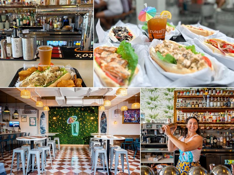 Zunzibar 236 Drayton St, Savannah