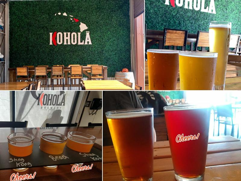 Koholā Brewery 910 HI-30 #55, Lahaina