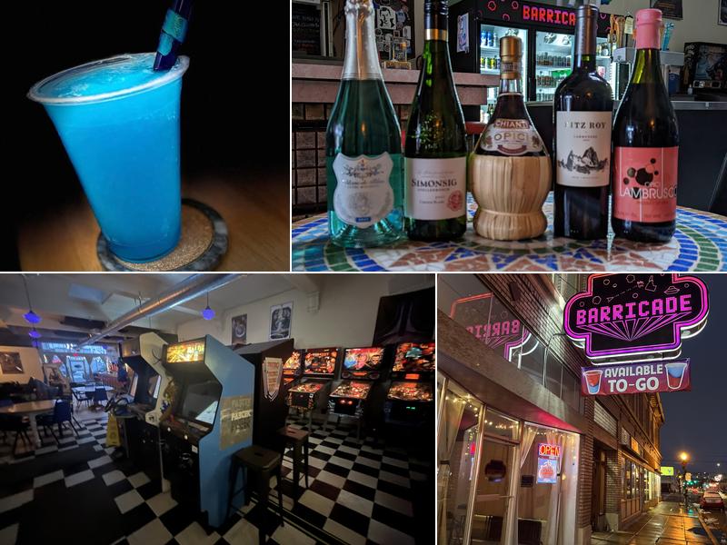 Barricade 308 E Center St, Pocatello