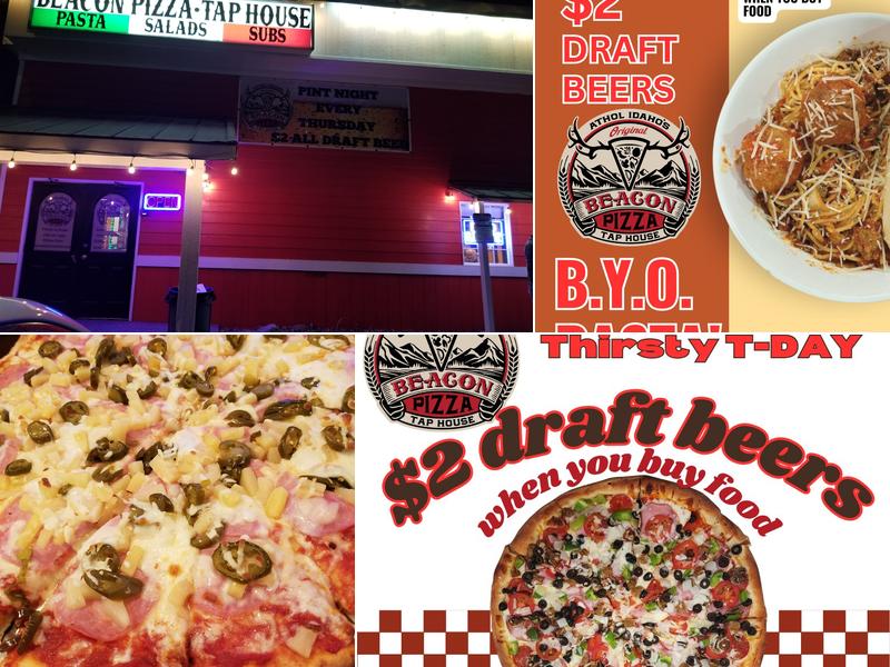 Beacon Pizza & Tap House