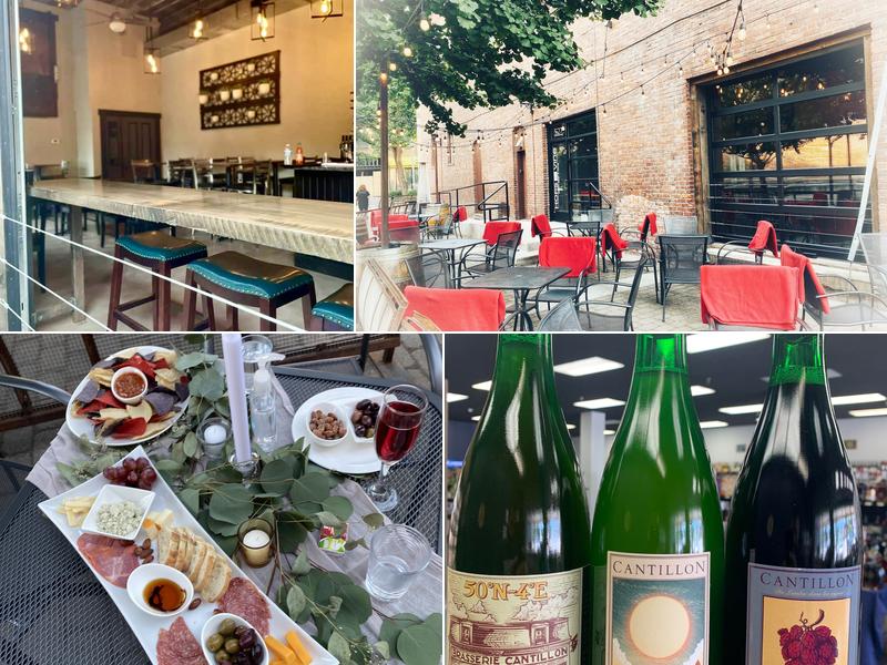 Hops & Vine 527 Main St Suite 2, Lewiston