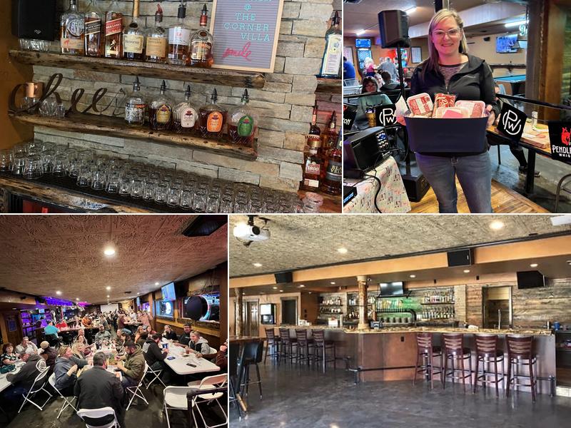 Corner Villa Bar 2110 14th Ave, Lewiston