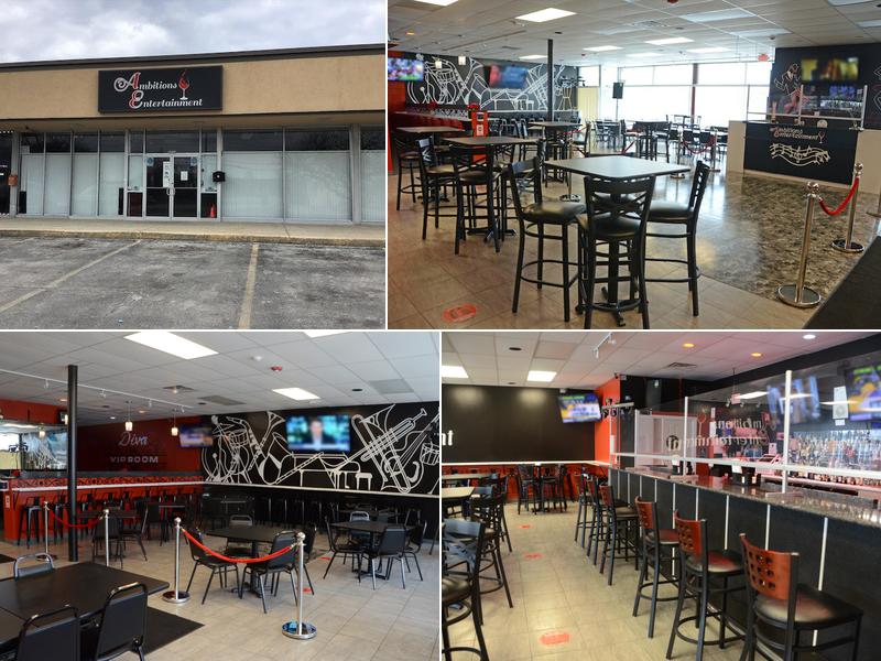 New Ambitions Entertainment