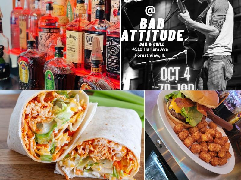 Bad Attitude Bar & Grill