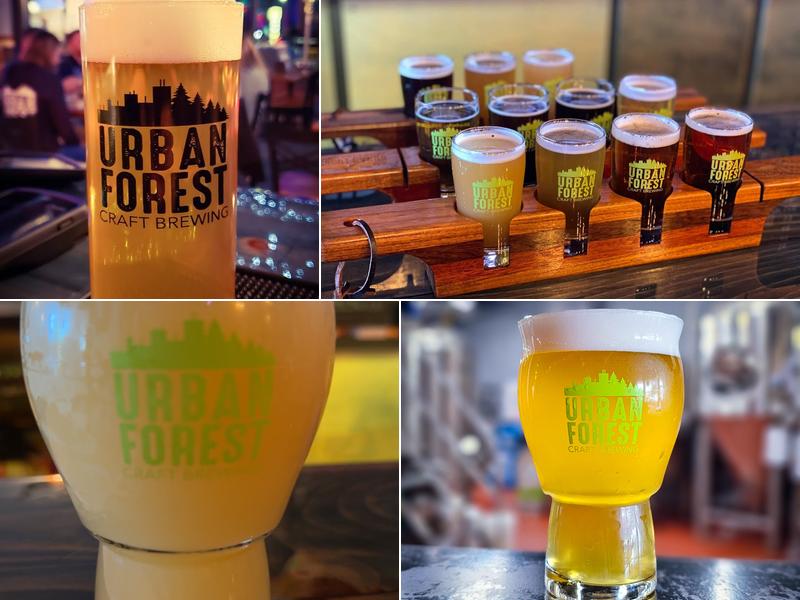 Urban Forest Craft Brewing