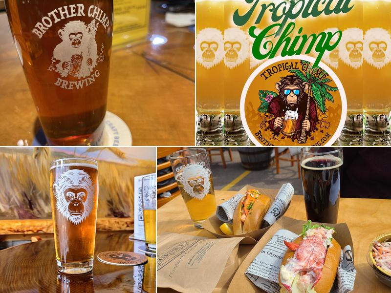 Brother Chimp Brewing