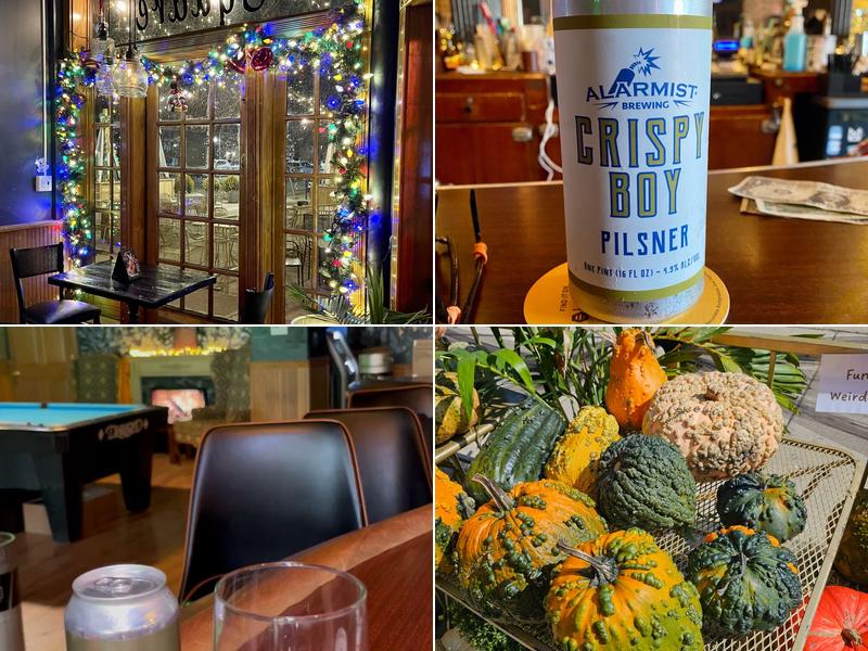 Jarvis Square Tavern