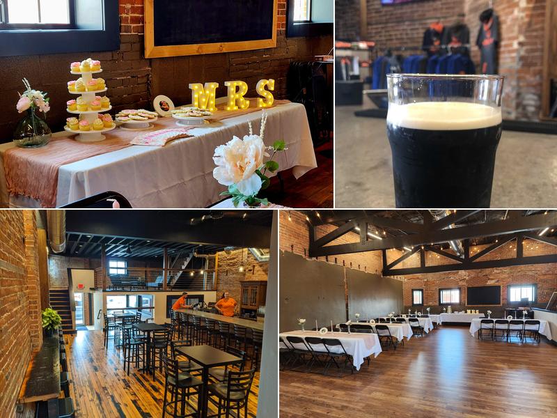 Mud Run Beer Co. 124 S Main St, Stockton