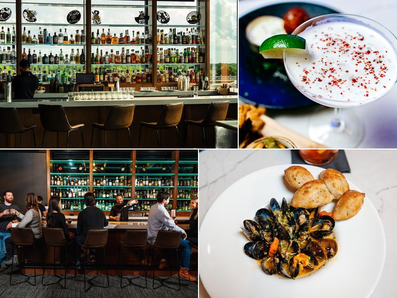 The Rooftop at Hotel Goodwin 500 Public Ave, Beloit