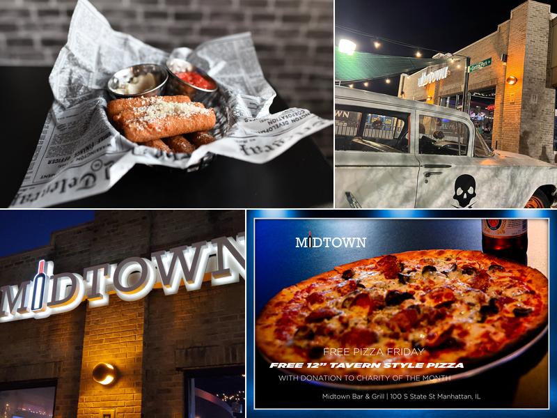 Midtown Bar & Grill