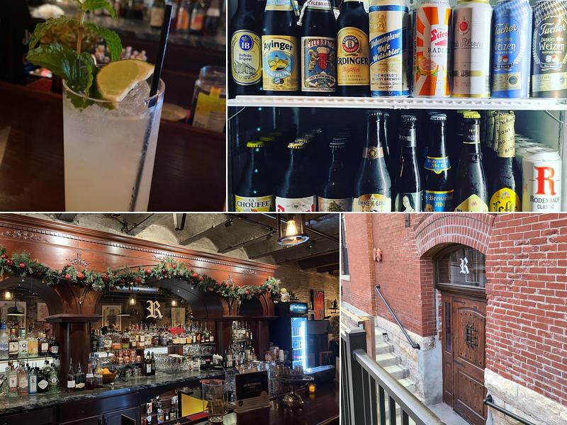 The Ratskeller 929 York St Suite B, Quincy