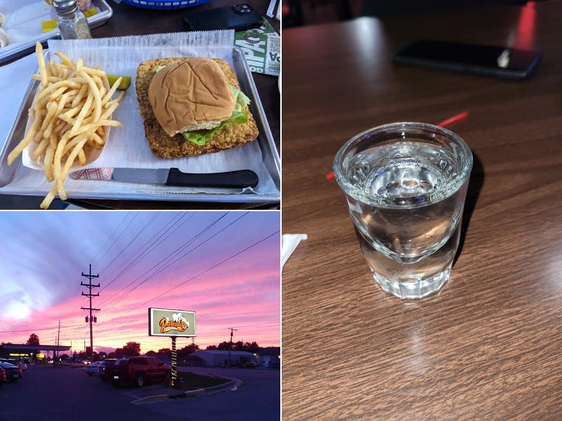 Paradise Bar & Grill