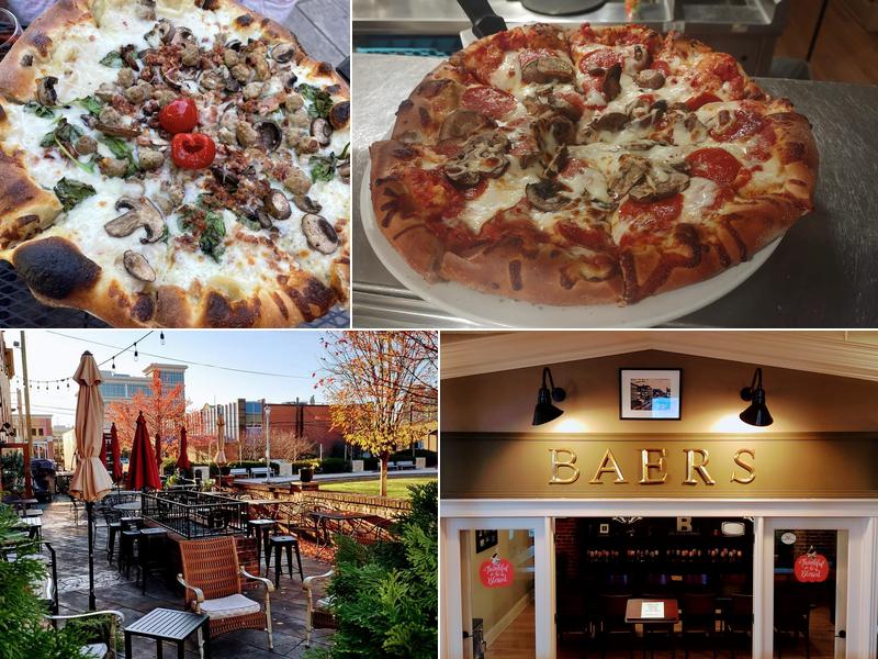 Baers City Winery & Brick Oven Kitchen