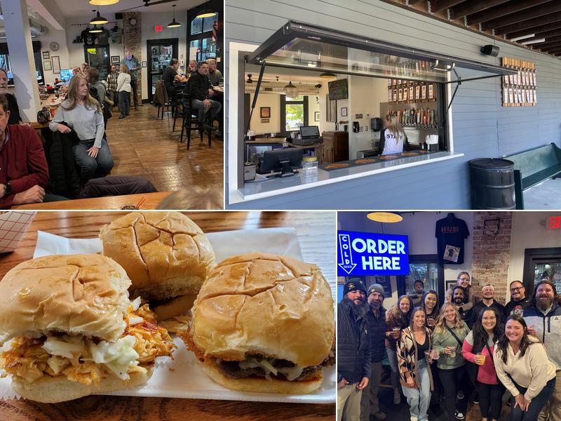 Hamilton's Urban Backyard