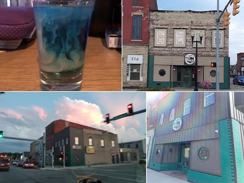 Hard Times 102 S Broadway Ave, Peru