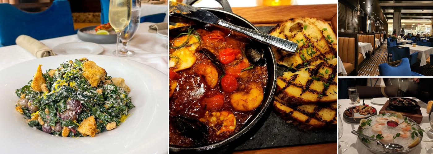 Council Oak Steaks and Seafood