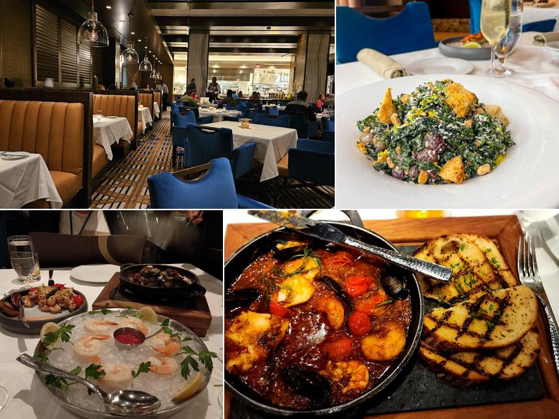 Council Oak Steaks and Seafood