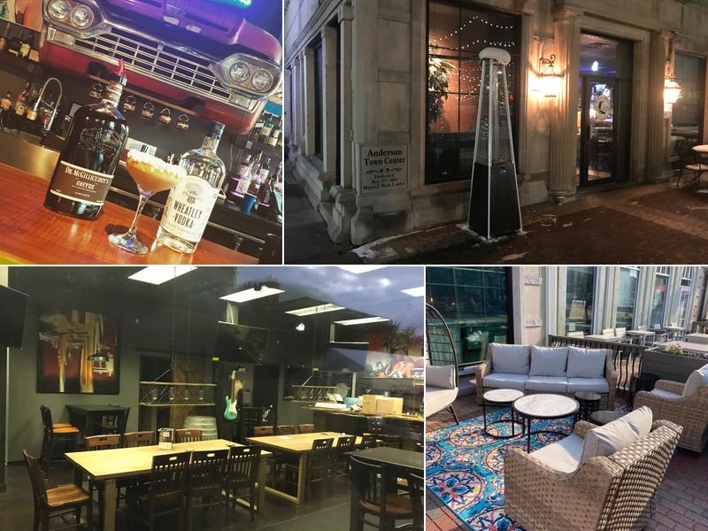 The Usual Suspects Cigar Bar