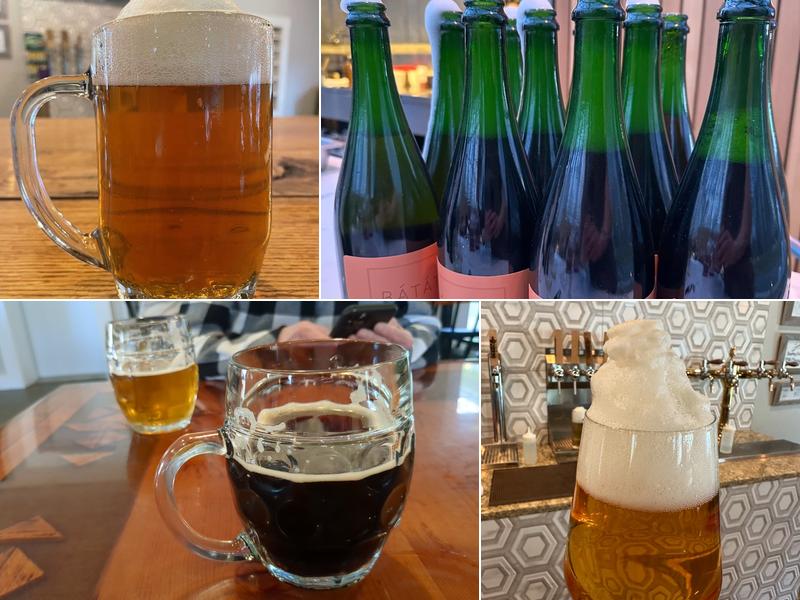 Seedz Brewery 16321 Red Arrow Hwy, Union Pier