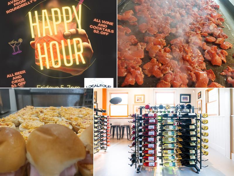 Local Pour - A Tasting Room with a Twist