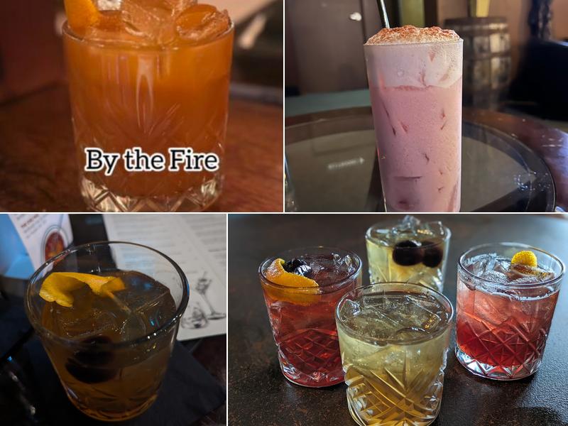 Broken Barrel — Geist