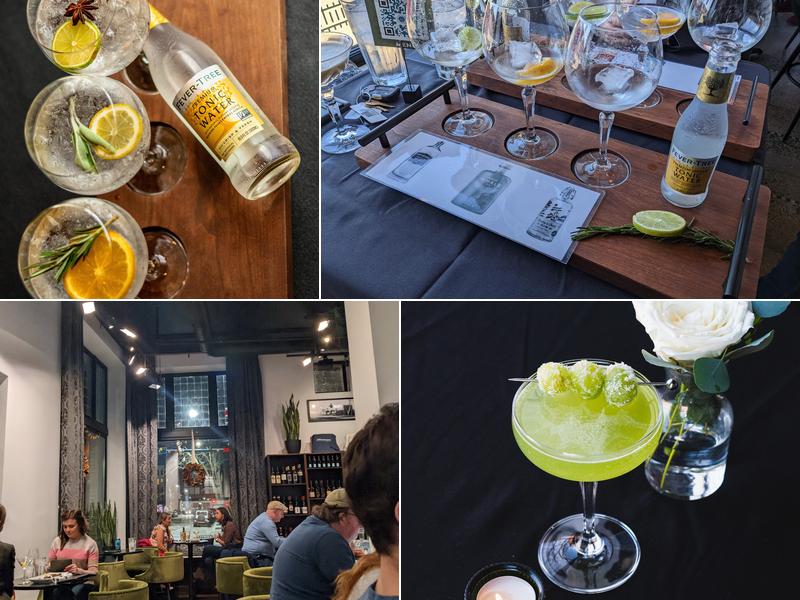 The New Northwestern Cocktail & Wine Bar