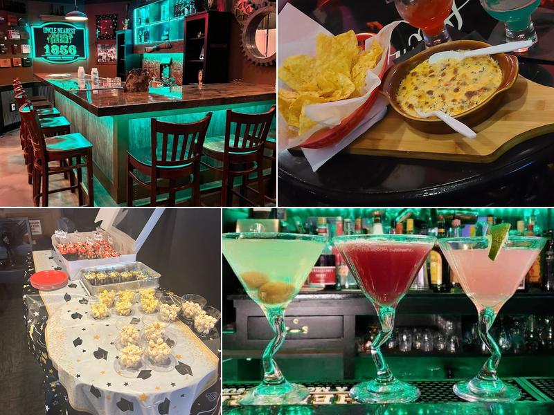 Ari'z Supper Club & Martini Lounge